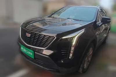 Cadillac XT4