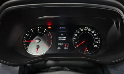 Renault-KoreaSamsung XM3