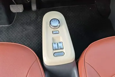 CHANGAN NEVO Lumin