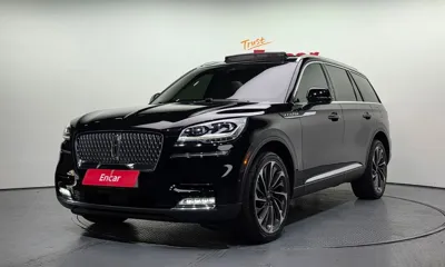 Lincoln Aviator