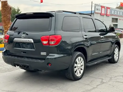 Toyota Sequoia