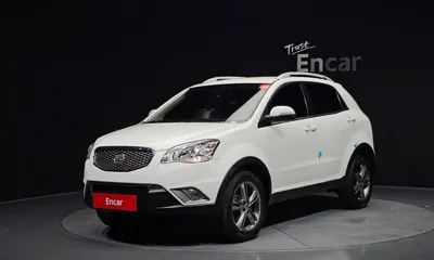 KG_Mobility_Ssangyong KORANDO