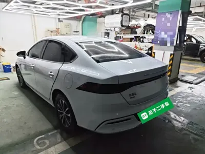 BYD Qin Plus