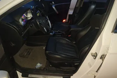 Geely Auto Emgrand