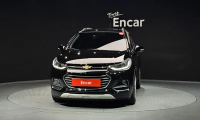 ChevroletGMDaewoo Trax
