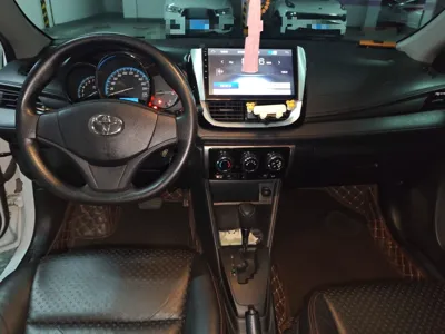 Toyota YARiS L Zhi Xuan