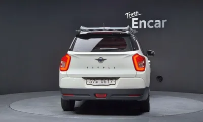 KG_Mobility_Ssangyong TIBOLI