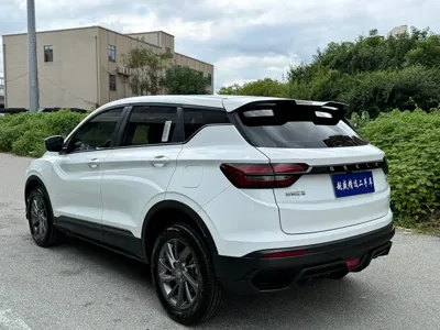 Geely Binyue