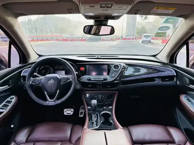 Buick Envision Plus