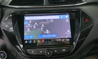 ChevroletGMDaewoo Trailblazer