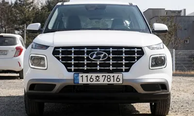 Hyundai Venue