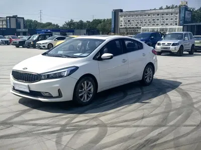 Kia K3
