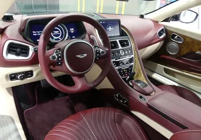 Astonmartin DB11
