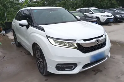 Honda Avancier
