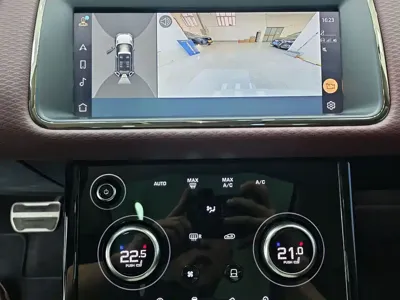 Land Rover Evoque