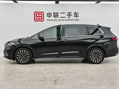 Volkswagen Viloran