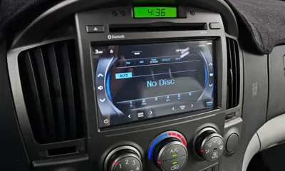 Hyundai Starex