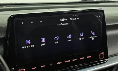 Kia K3