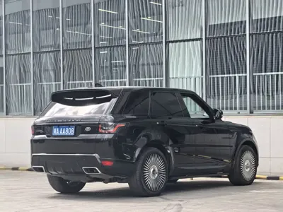 Land Rover Sport