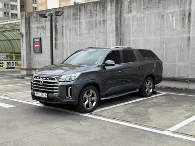 KG_Mobility_Ssangyong Rexton
