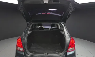 ChevroletGMDaewoo Trax
