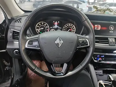 Borgward BX7