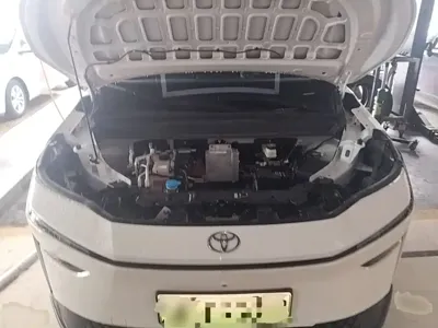 Toyota 铂智3X