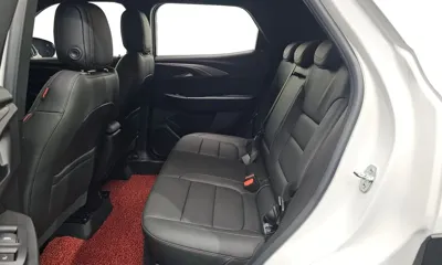 ChevroletGMDaewoo Trailblazer