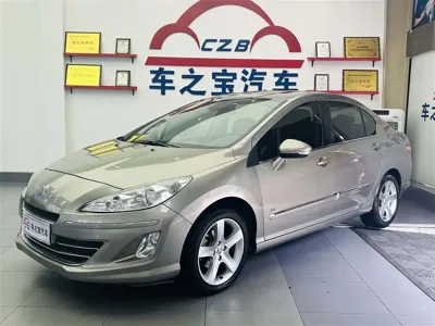 Peugeot 408
