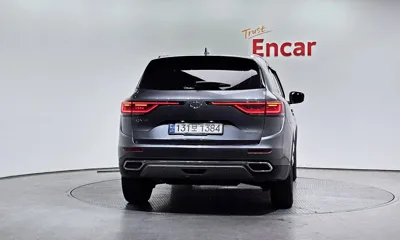 Renault-KoreaSamsung QM6