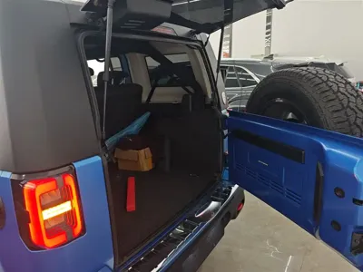 Beijing Off-Road BJ40