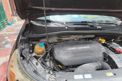 GAC Trumpchi GS4
