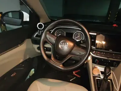 Buick Excelle