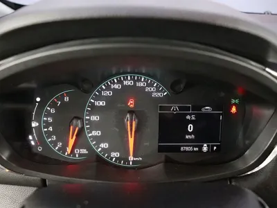 ChevroletGMDaewoo Trax