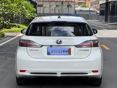 Lexus CT