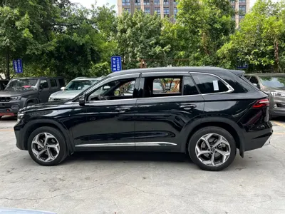 Geely Xingyue L