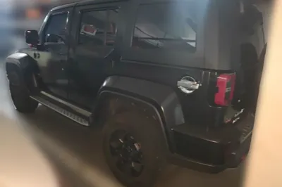 BAIC Off-Road BJ40