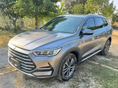 BYD Pro New Energy
