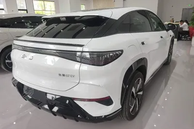 BYD Sealion 07 EV