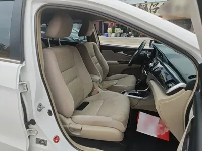 Honda Crider