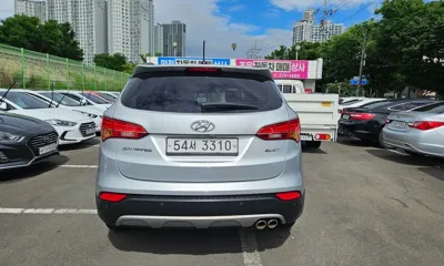 Hyundai Santafe