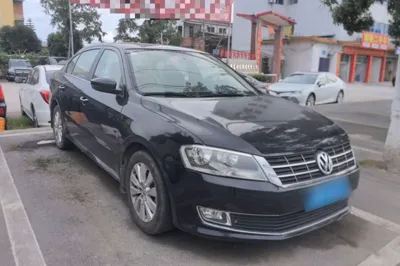 Volkswagen Lavida