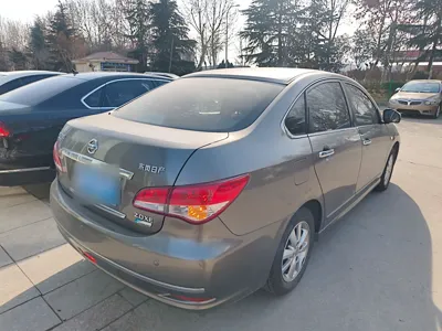 Nissan Sylphi