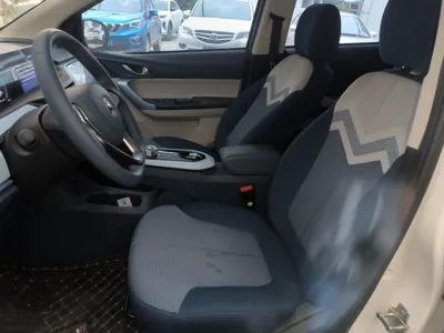 Changan Auchan Benben E-Star