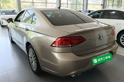 Volkswagen Lamando
