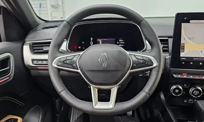 Renault-KoreaSamsung Arkana