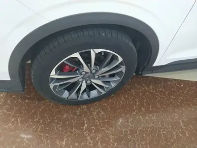 Geely Binyue