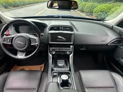 Jaguar XEL