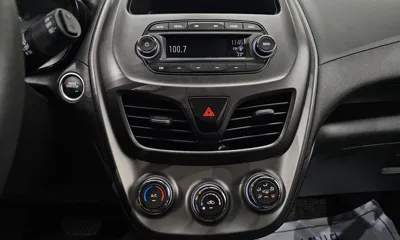 ChevroletGMDaewoo Spark