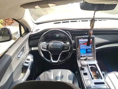 Roewe RX5 Max